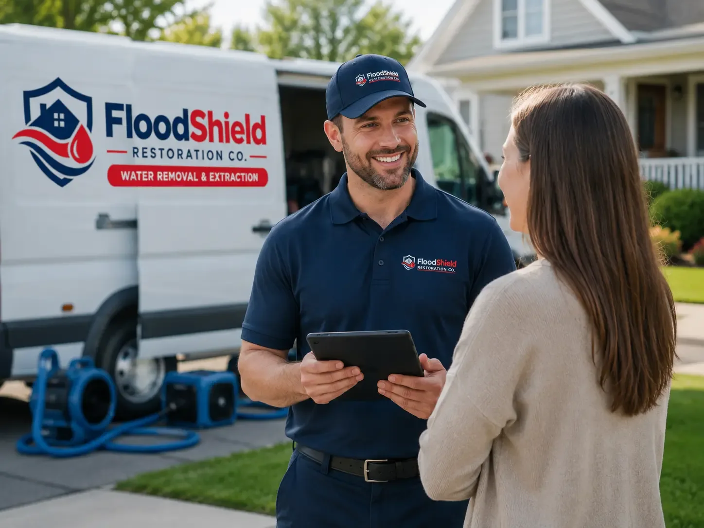 Flood Damage Restoration Seneca, WI FAQs